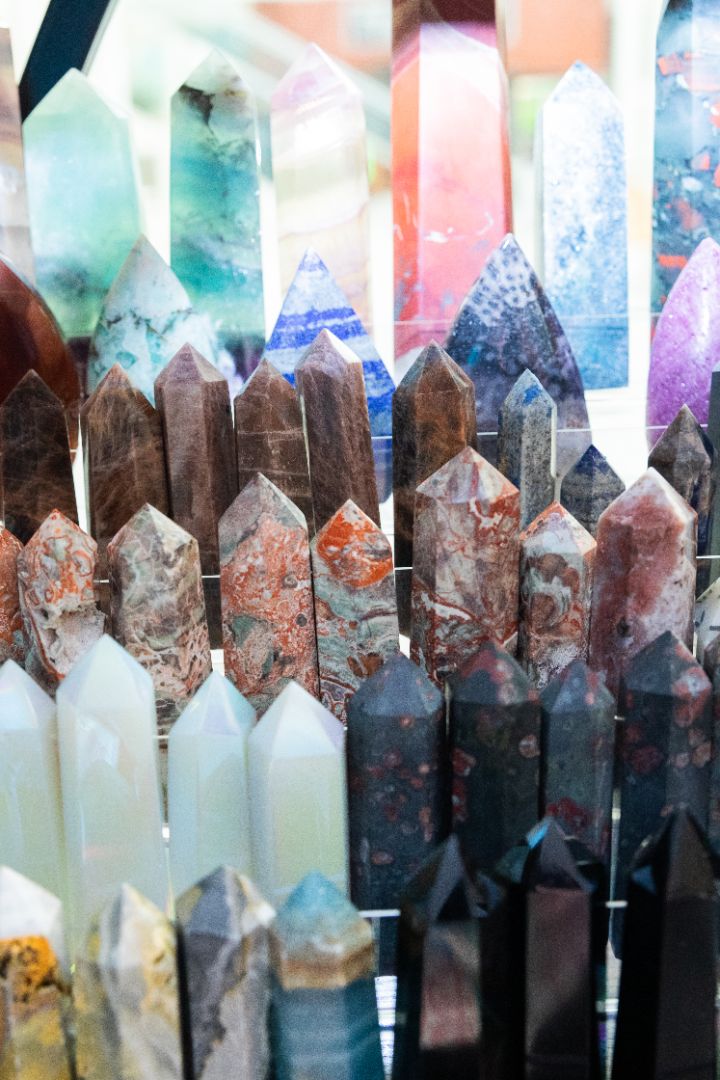 Crystals for Dream Recall and Enhancing Dreams