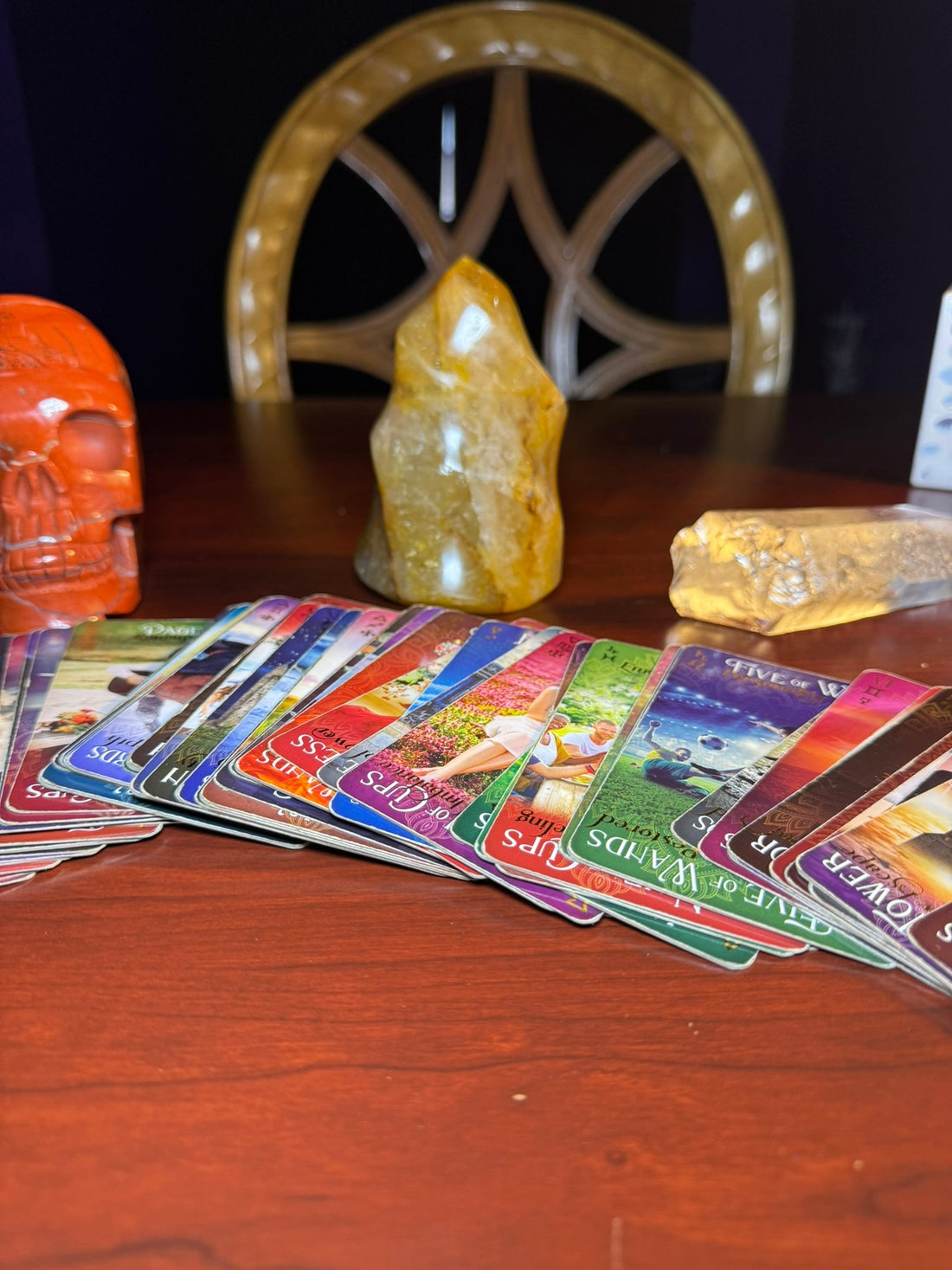 Exploring Oracle Cards: A Journey into Intuitive Readings