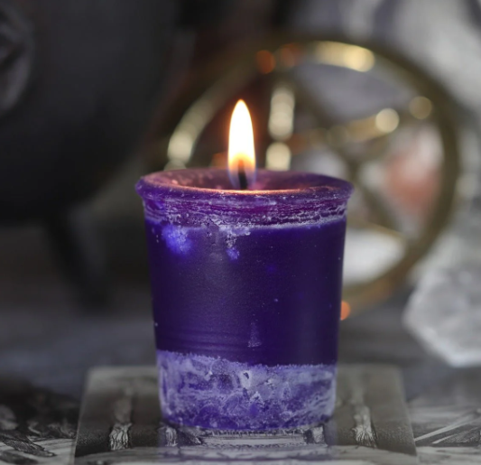 How Do Blessed and Dressed Intentional Candles Work?