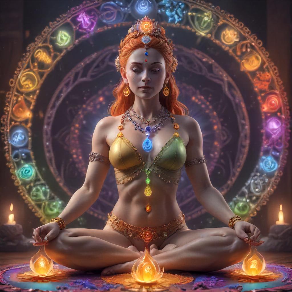 Chakra Healing 101: A Complete Guide to Using Crystals for Energy Balance and Well-Being