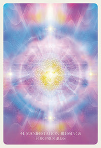 Angelic Lightwork Healing Oracle - Dear Universe