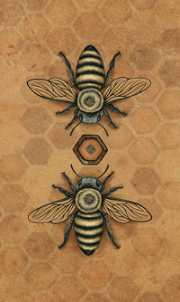 Bee Tarot - Dear Universe