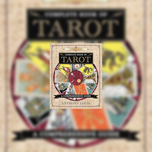 Complete Book Of Tarot