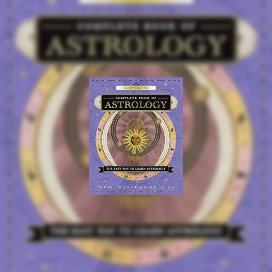 Complete Book Of Astrology