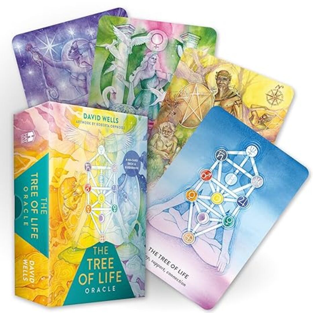 The Tree Of Life Oracle