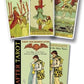 After Tarot Deck Tarot deck extended narratives After Tarot reading Pietro Alligo tarot deck Future tarot imagery