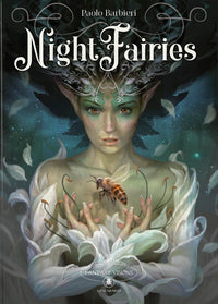 Barbieri Night Fairies Oracle Cards Oracle Cards by Paolo Barbieri Night Fairies Oracle Deck Magical Oracle Cards Illustrated Oracle Cards Spiritual Guidance Cards Tarot and Oracle Decks