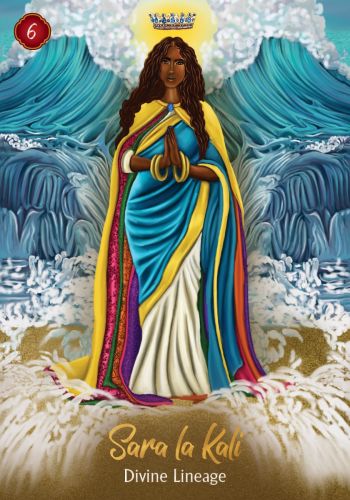 African Goddess Rising