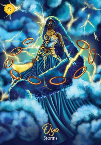 African Goddess Rising