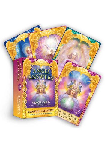 Angel Answers Oracle Cards