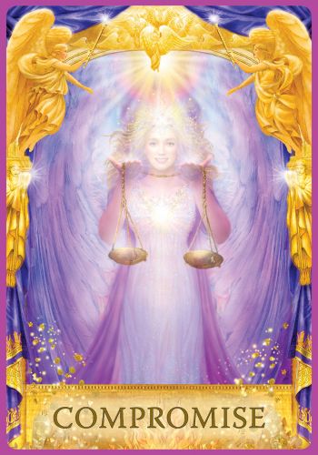 Angel Answers Oracle Cards