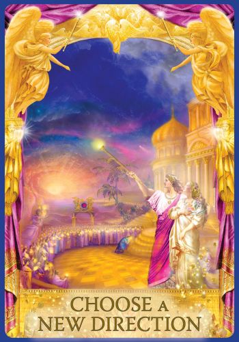 Angel Answers Oracle Cards