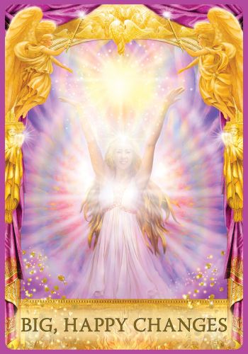 Angel Answers Oracle Cards