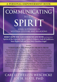 Cover of Communicating with Spirit book by Carl Llewellyn Weschcke