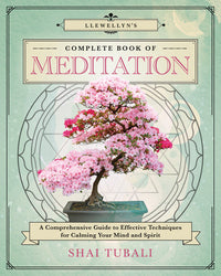 Cover of Llewellyn's Complete Book of Meditation