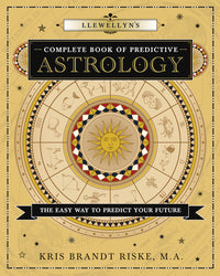 Llewellyn's Complete Book of Predictive Astrology Cover