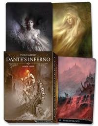 Dante's Inferno Oracle Cards - Dear Universe