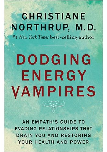 Dodging Energy Vampires - Dear Universe