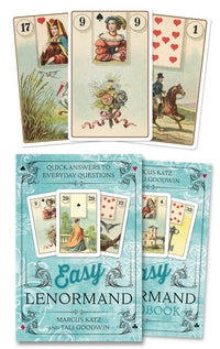 Easy Lenormand - Dear Universe