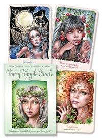 Faery Temple Oracle - Dear Universe