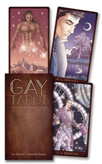 Gay Tarot - Dear Universe