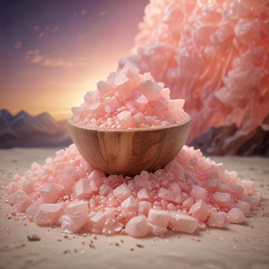 Himalayan Pink Salt (Coarse) - Dear Universe