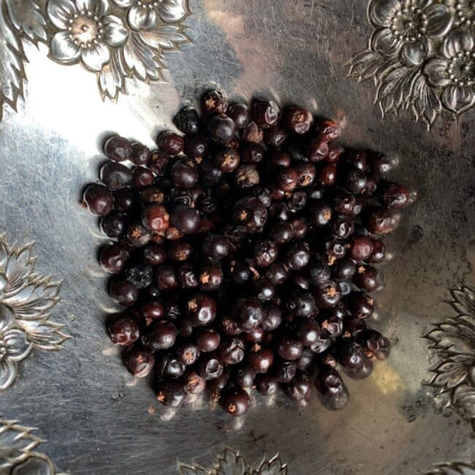 Juniper berries whole