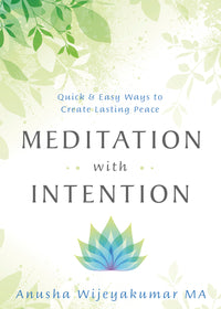 Meditation with Intention - Dear Universe