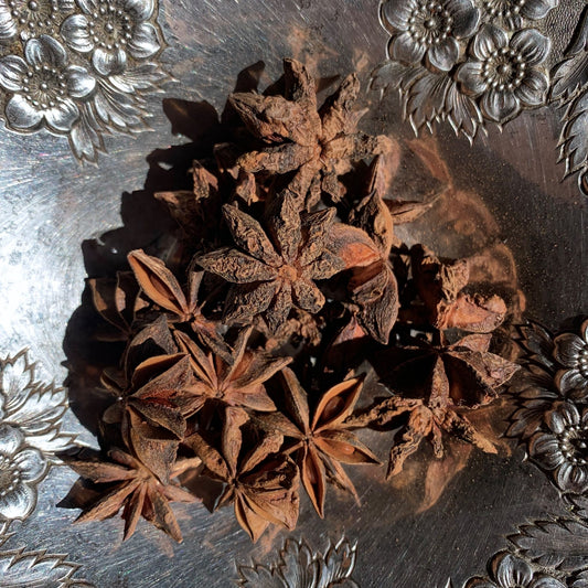 Star Anise, whole