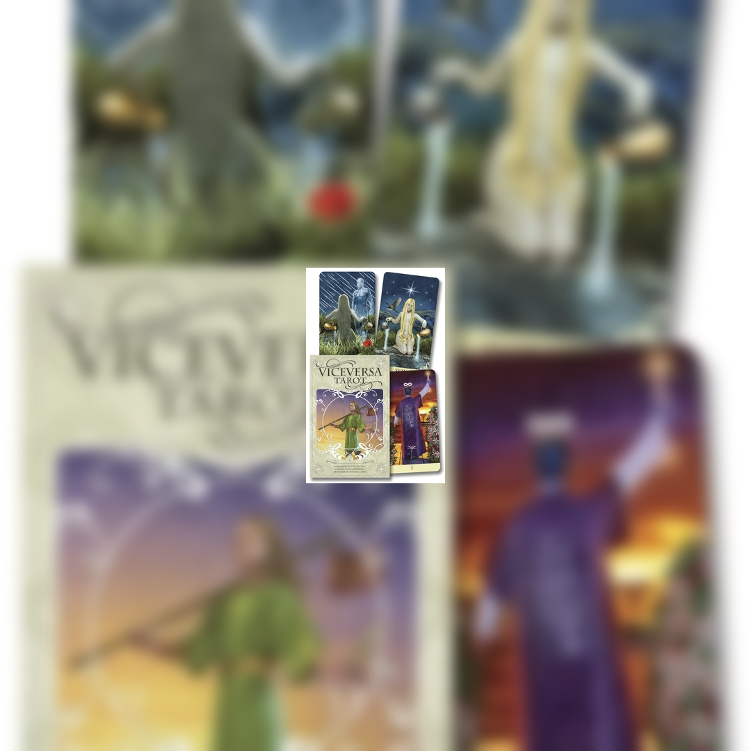 Vice Versa Tarot Kit