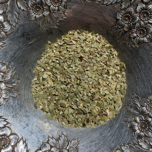 Yerba Mate Leaf