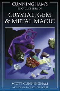 Cunningham's Encyclopedia of Crystal, Gem & Metal Magic - Dear Universe